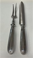 Set posate Zaramella Argenti in Argento COPPIA POSATE TRINCIARE - COPPIA POSATE TRINCIARE